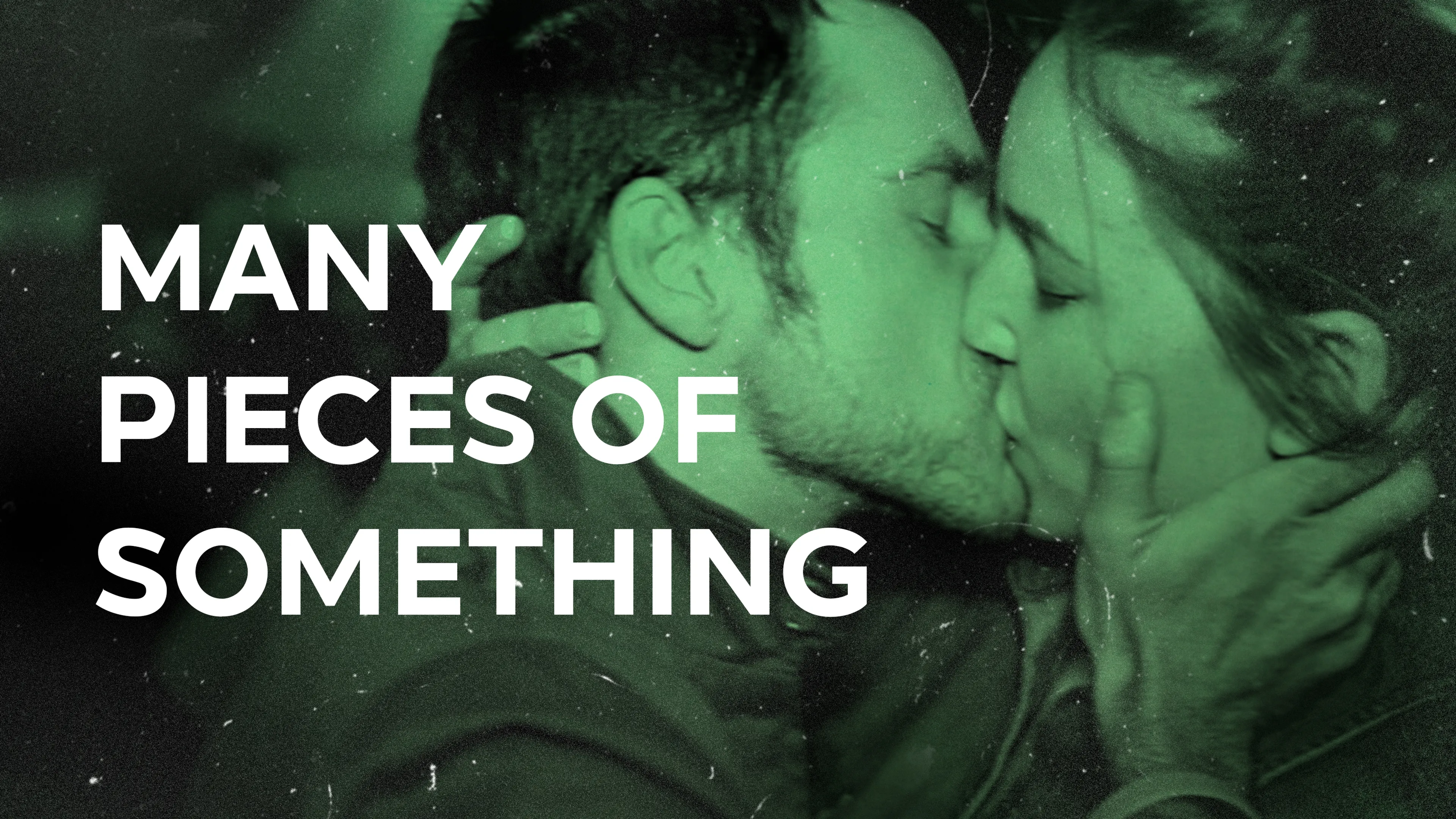 Many Pieces of Something poster
